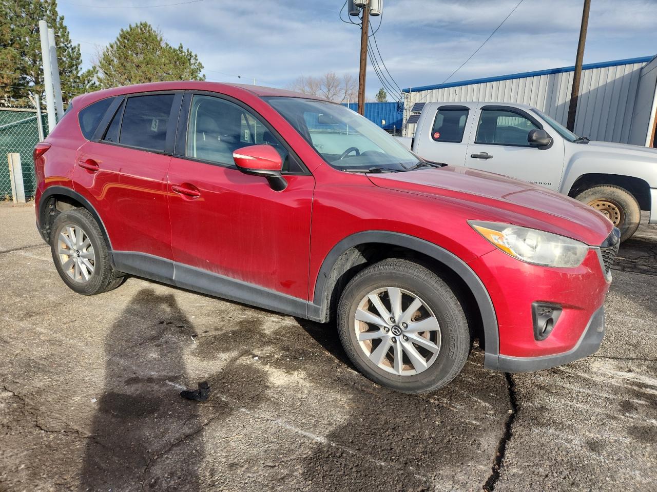 MAZDA CX-5 TOURING