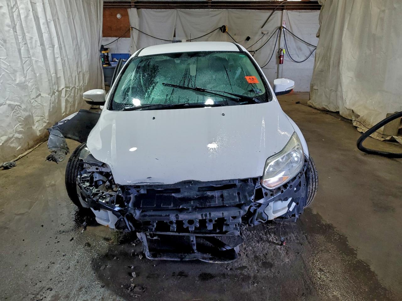 Lot #3301962614 2012 FORD FOCUS SEL