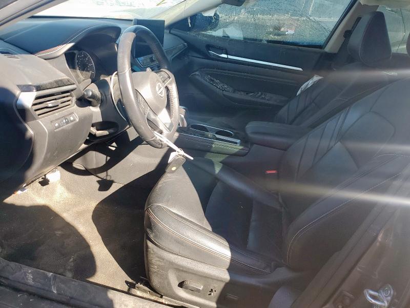 2023 NISSAN ALTIMA SR #3305342310