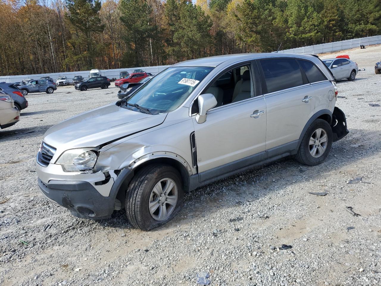 Lot #3302883915 2008 SATURN VUE XE