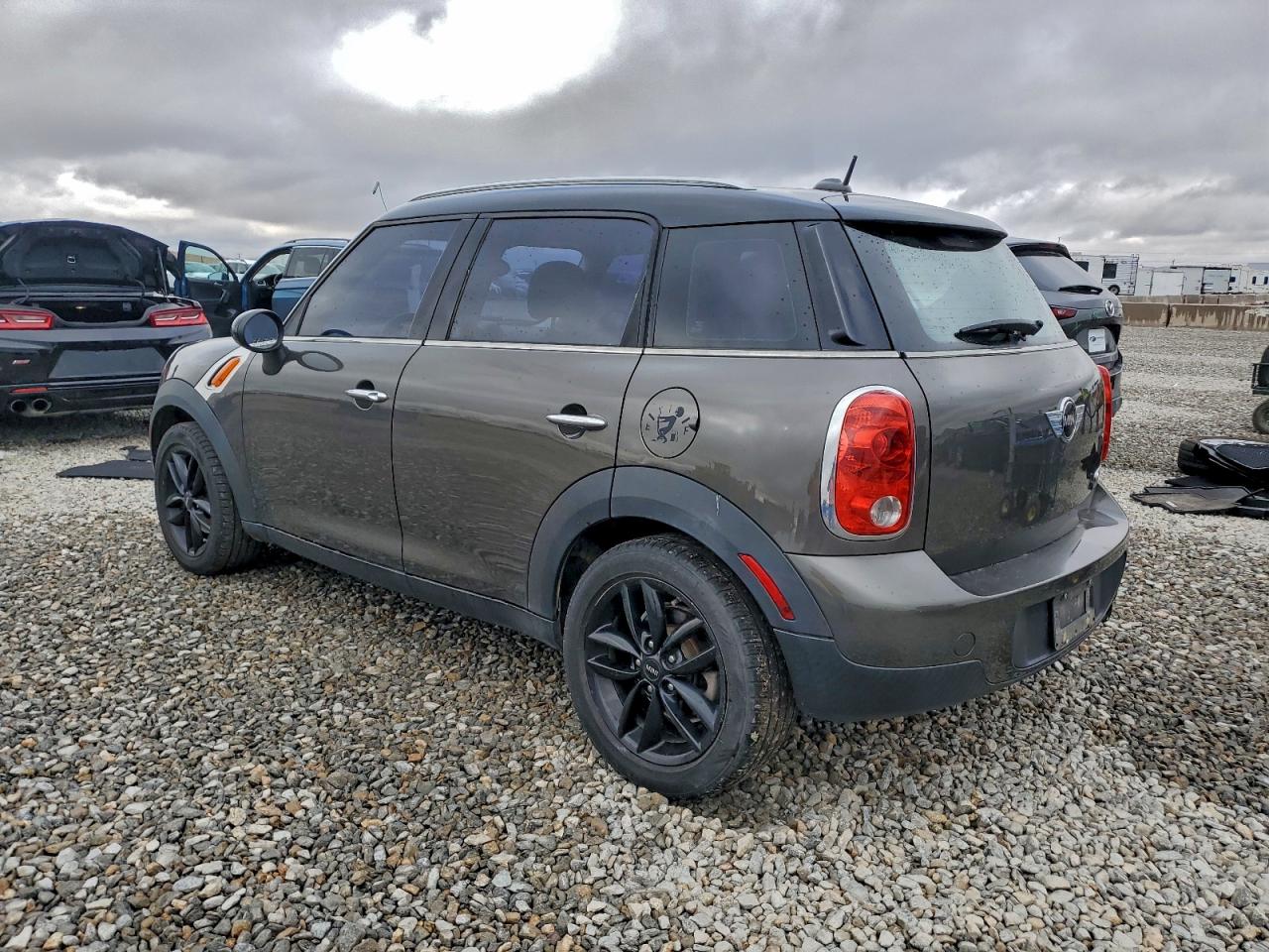MINI COOPER COUNTRYMAN