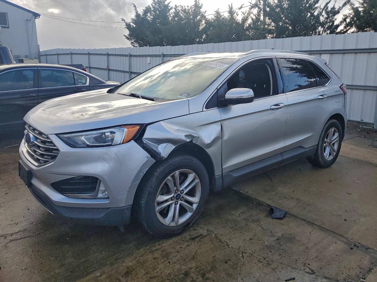 FORD EDGE SEL