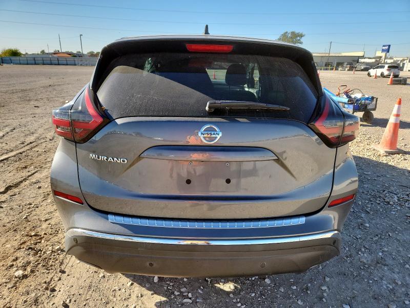 2022 NISSAN MURANO S #3318142403