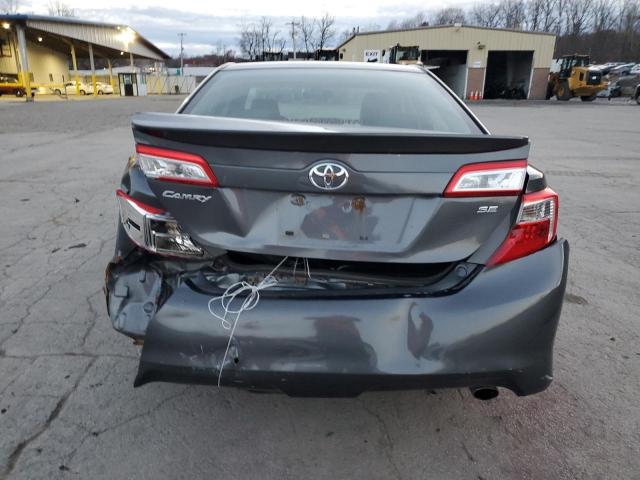 2012 TOYOTA CAMRY BASE #3294409505
