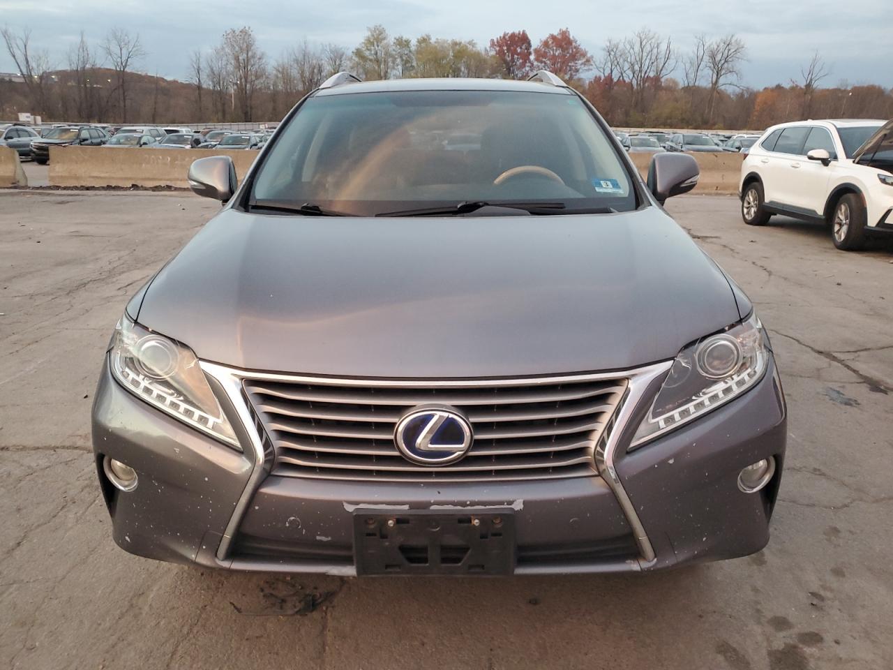 LEXUS RX 450H