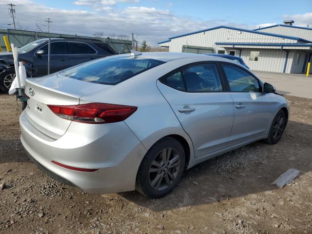 2018 HYUNDAI ELANTRA SE #3305302367