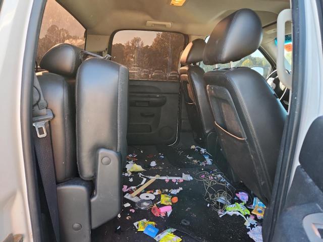 2010 CHEVROLET SILVERADO #3290191226