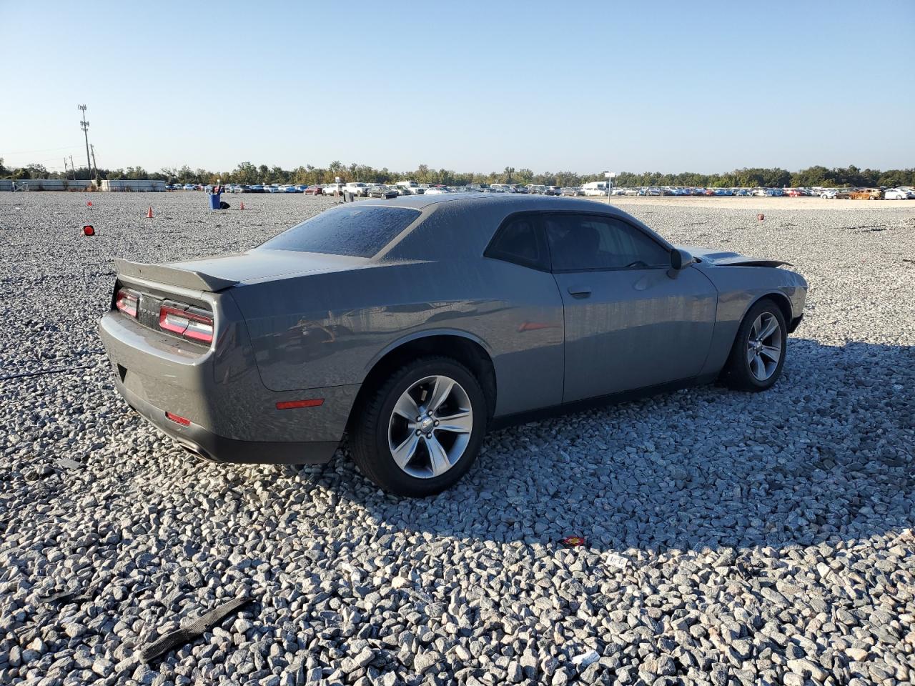 DODGE CHALLENGER SXT