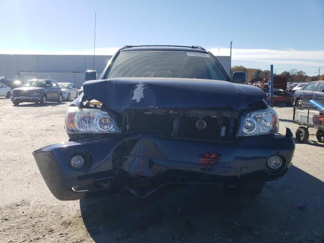 2006 TOYOTA HIGHLANDER #3294360919