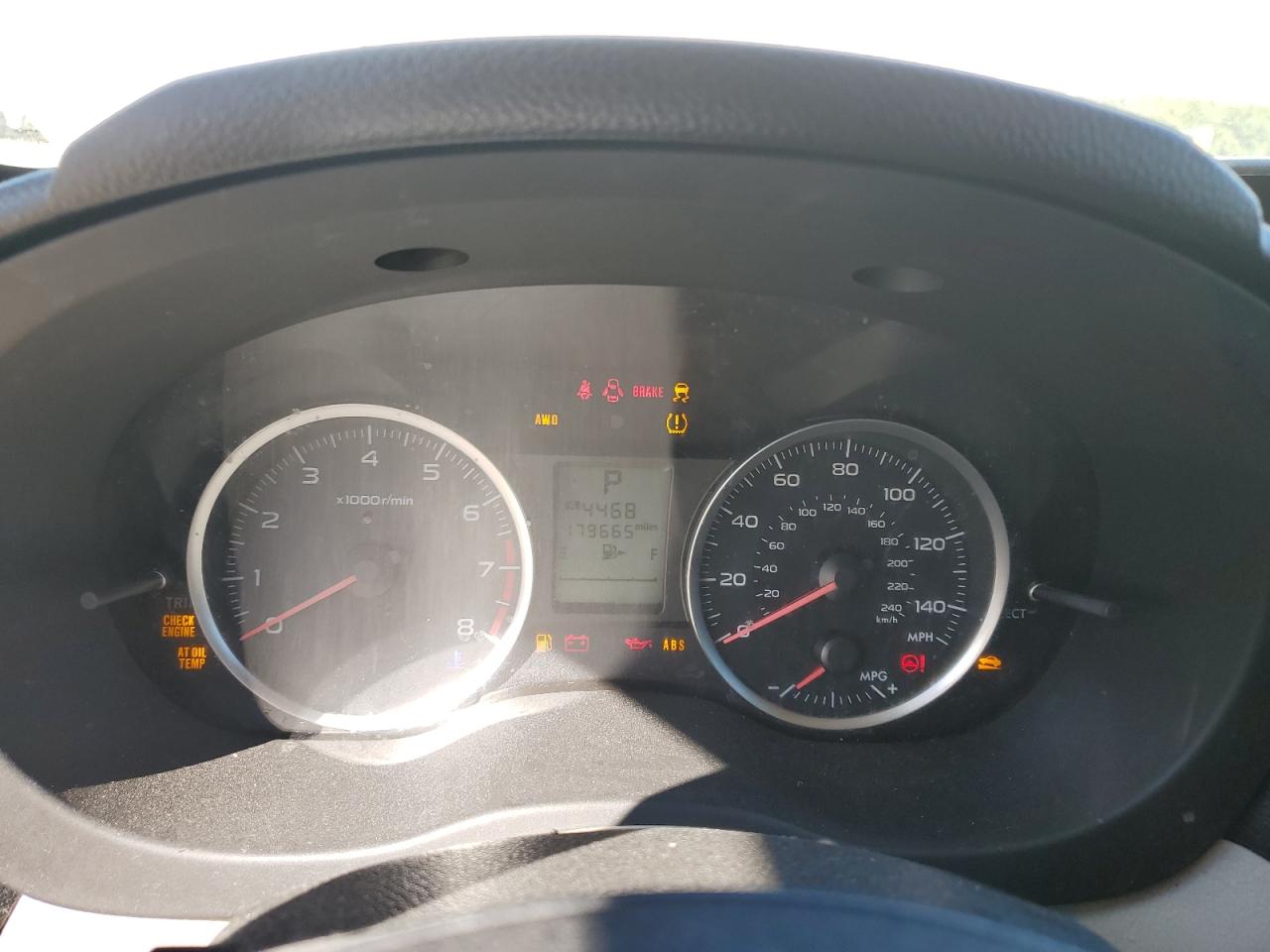 SUBARU XV 2.0 PREMIUM