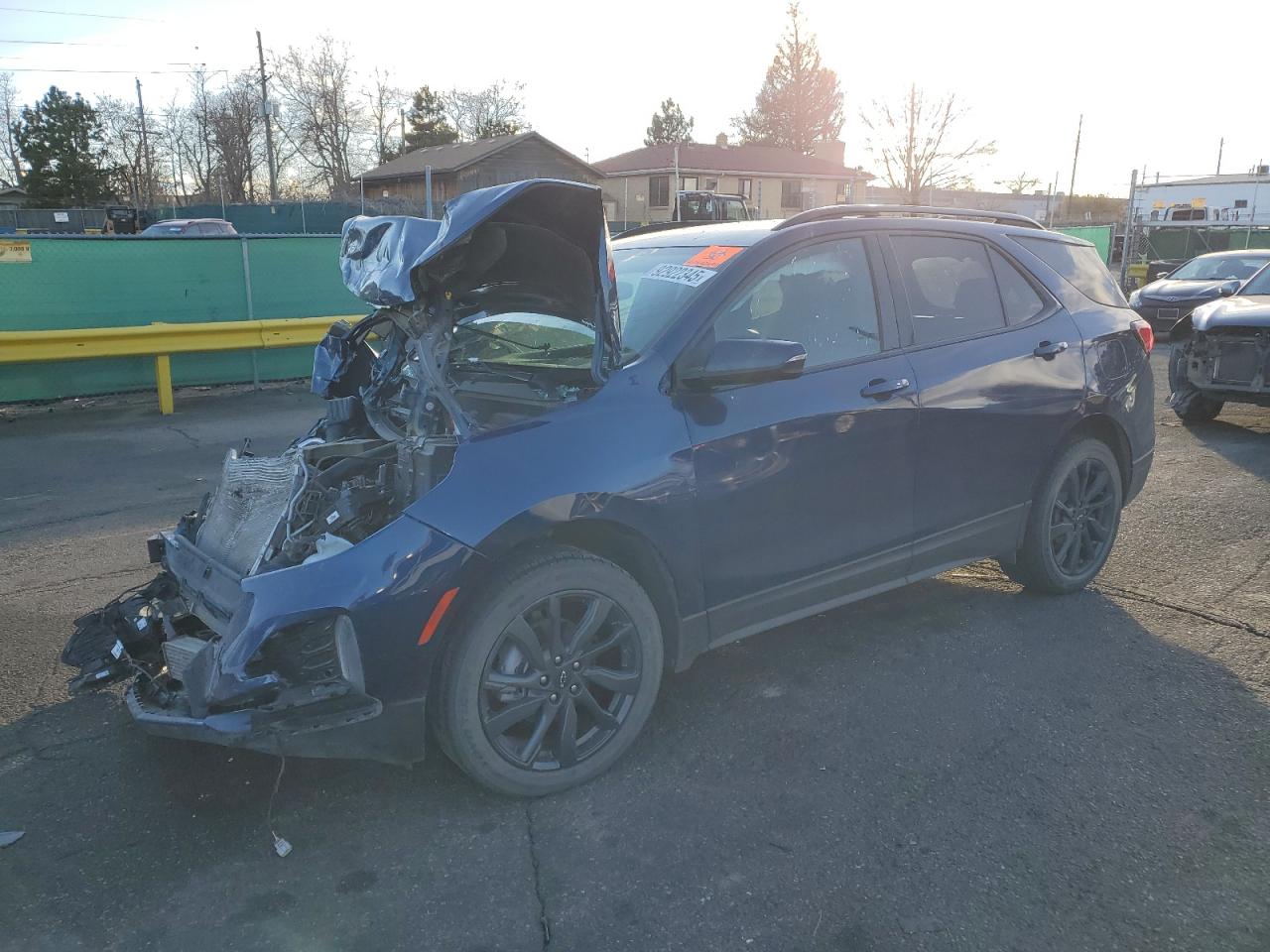 CHEVROLET EQUINOX RS