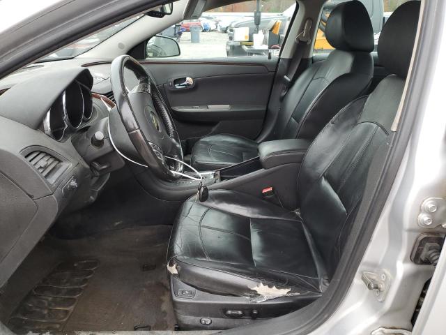 2011 CHEVROLET MALIBU LTZ - 1G1ZE5E18BF119639