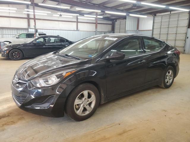 Global Auto Auctions: 2014 HYUNDAI ELANTRA SE
