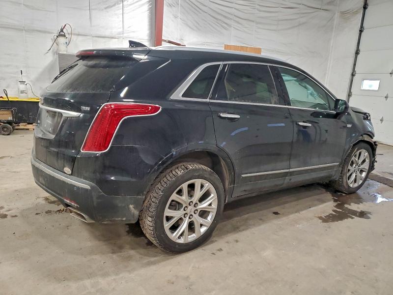 2019 CADILLAC XT5 LUXURY #3303705033