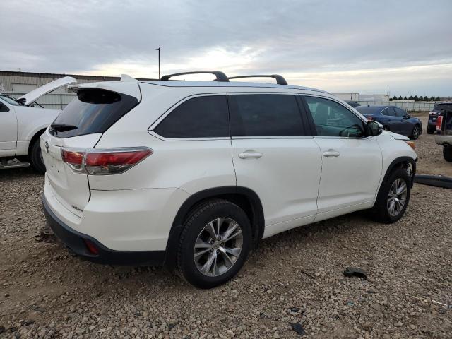 2015 TOYOTA HIGHLANDER #3282627077