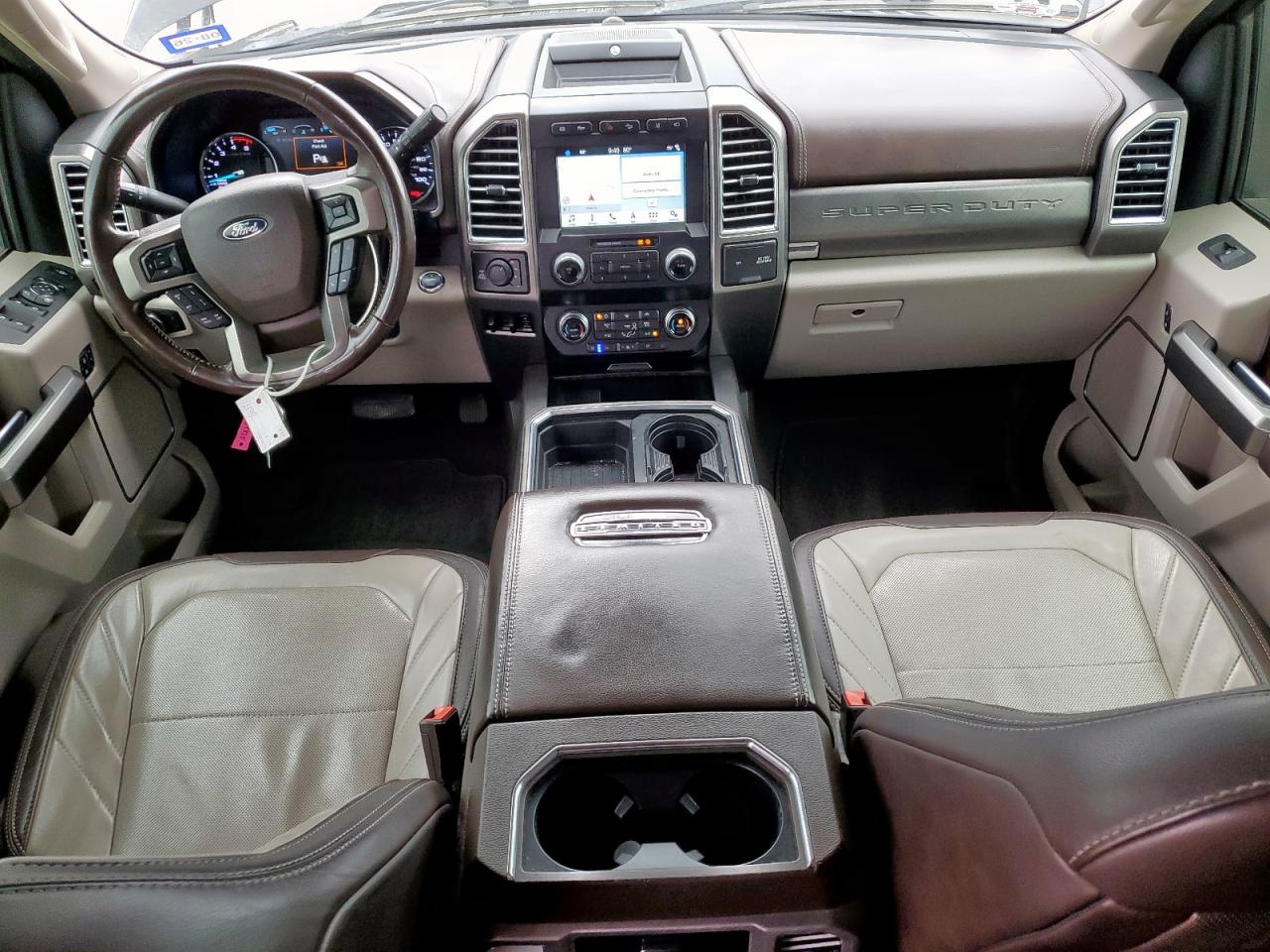 FORD F-250 SUPER DUTY