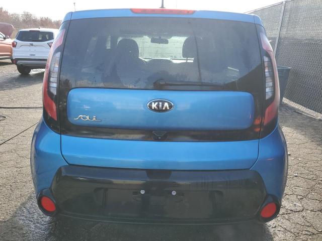 2016 KIA SOUL + #3296919830