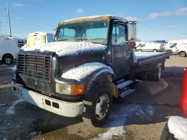 Global Auto Auctions: 1998 INTERNATIONAL 4000 4700