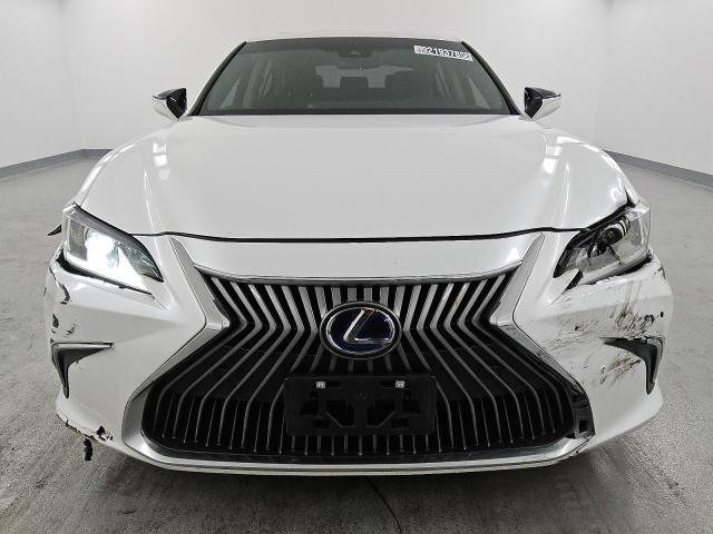2021 LEXUS ES 300H #3304530463