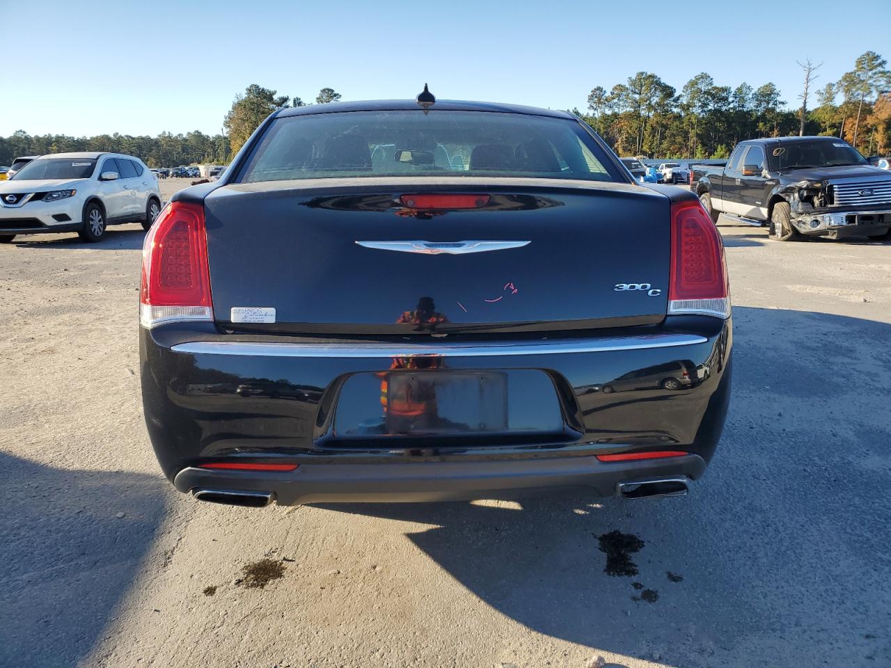 CHRYSLER 300C