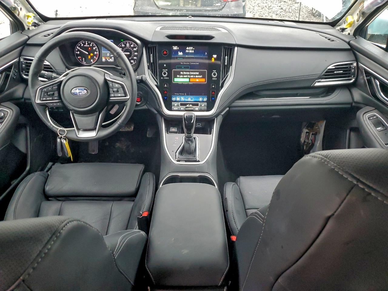 SUBARU OUTBACK LIMITED