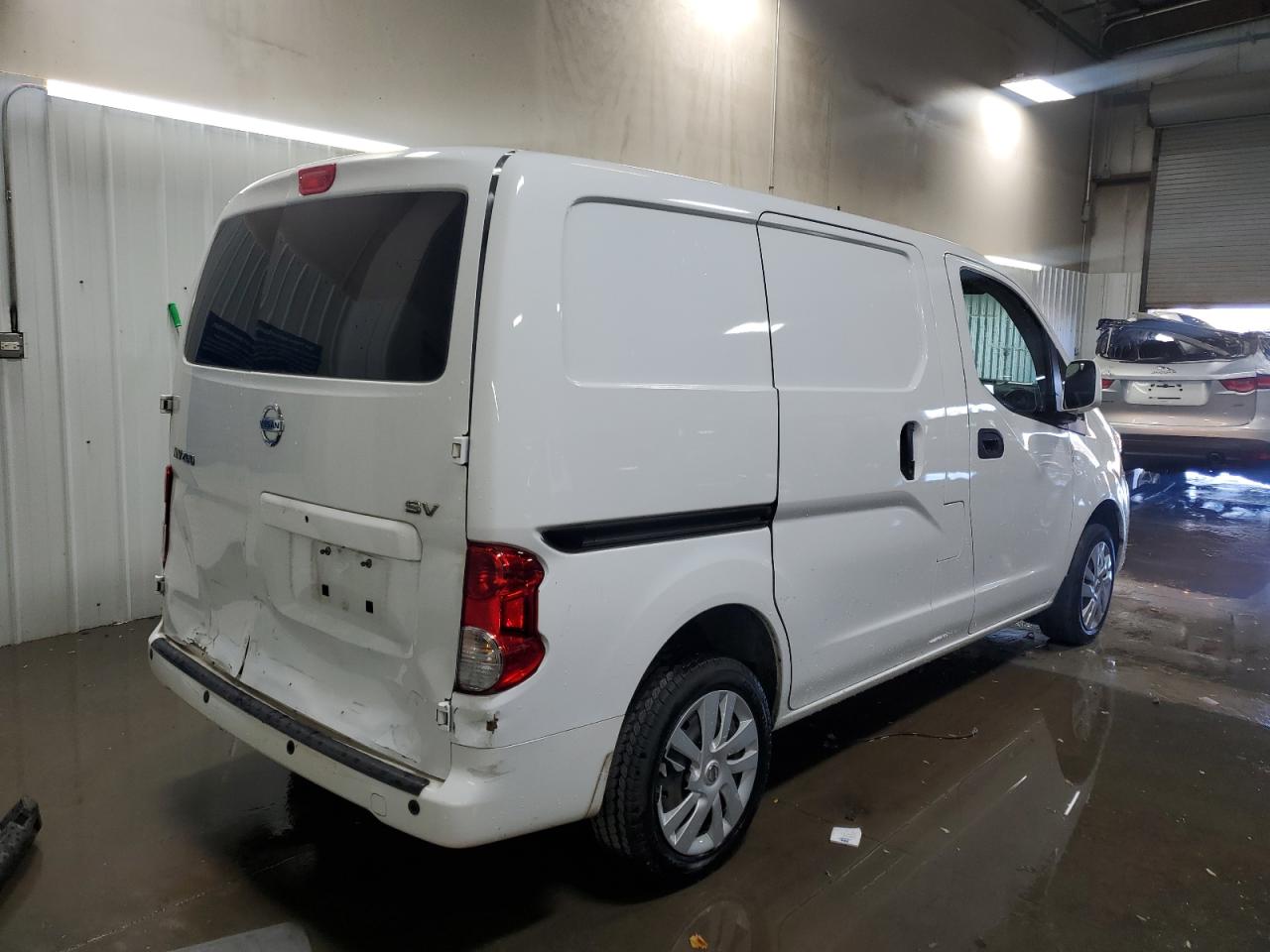 NISSAN NV200 2.5S