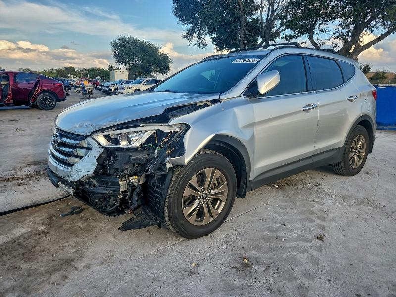 2016 HYUNDAI SANTA FE S #3302816975