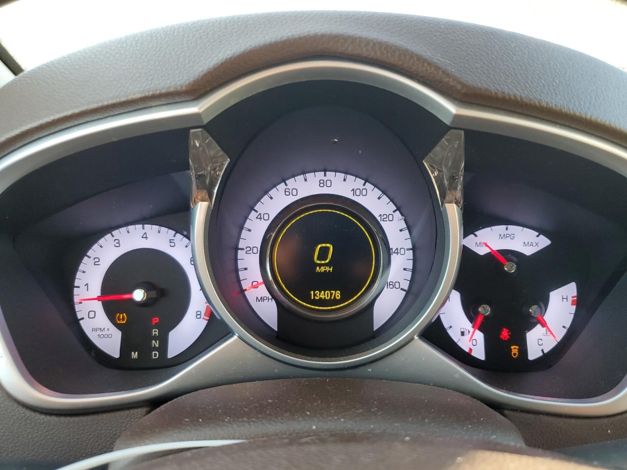 CADILLAC SRX PERFORMANCE COLLECTION