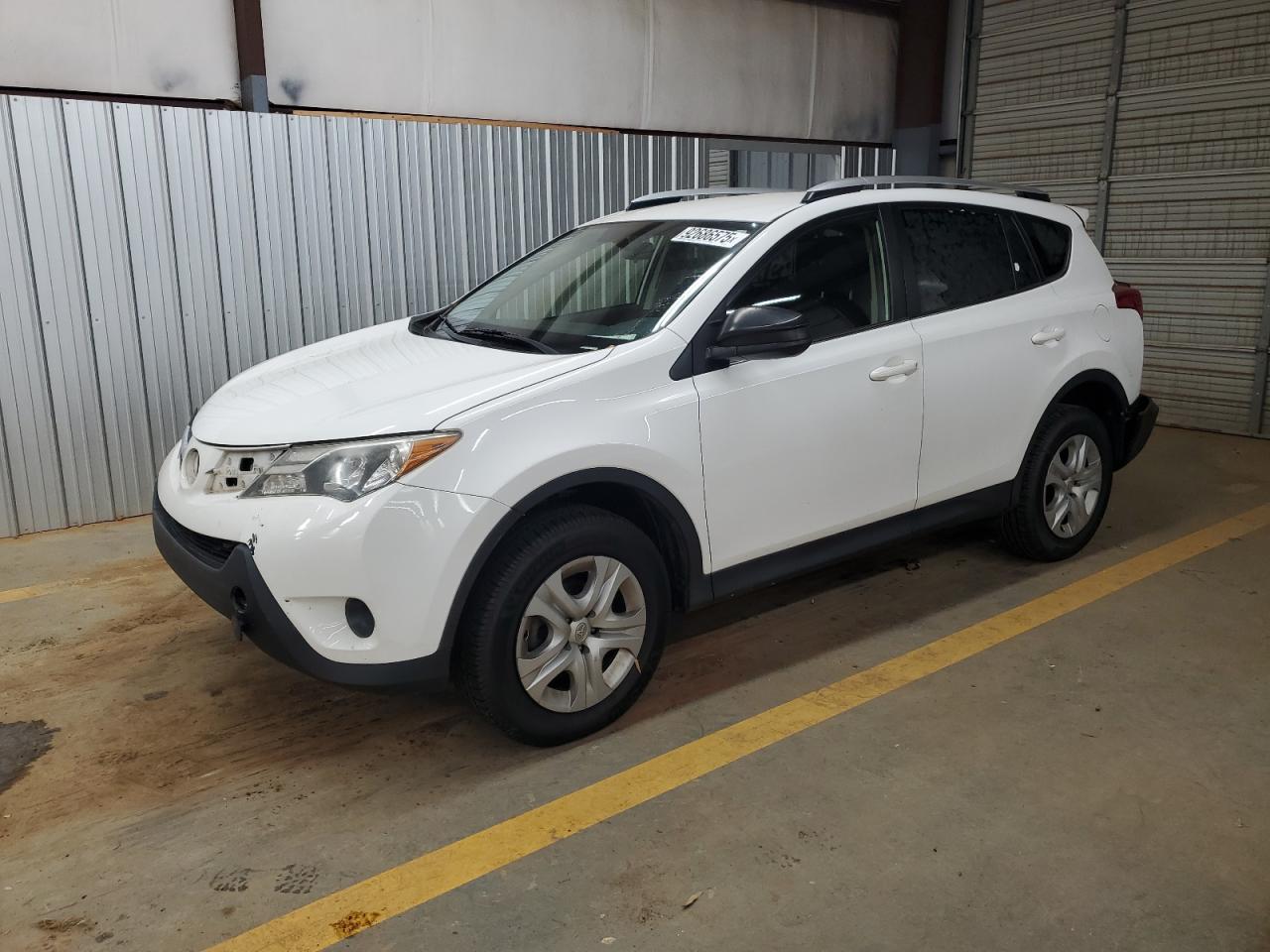 TOYOTA RAV4 LE
