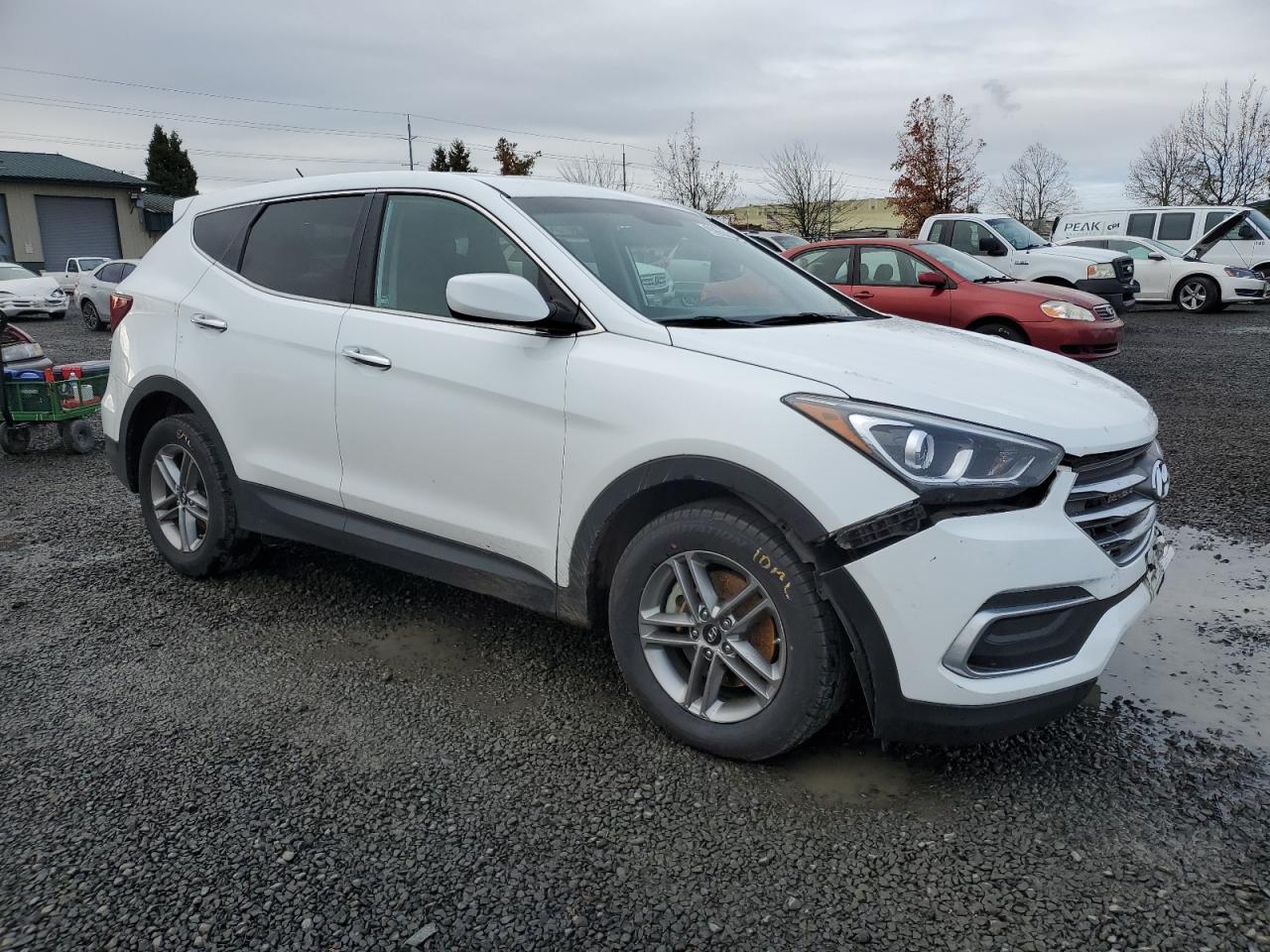 HYUNDAI SANTA FE S