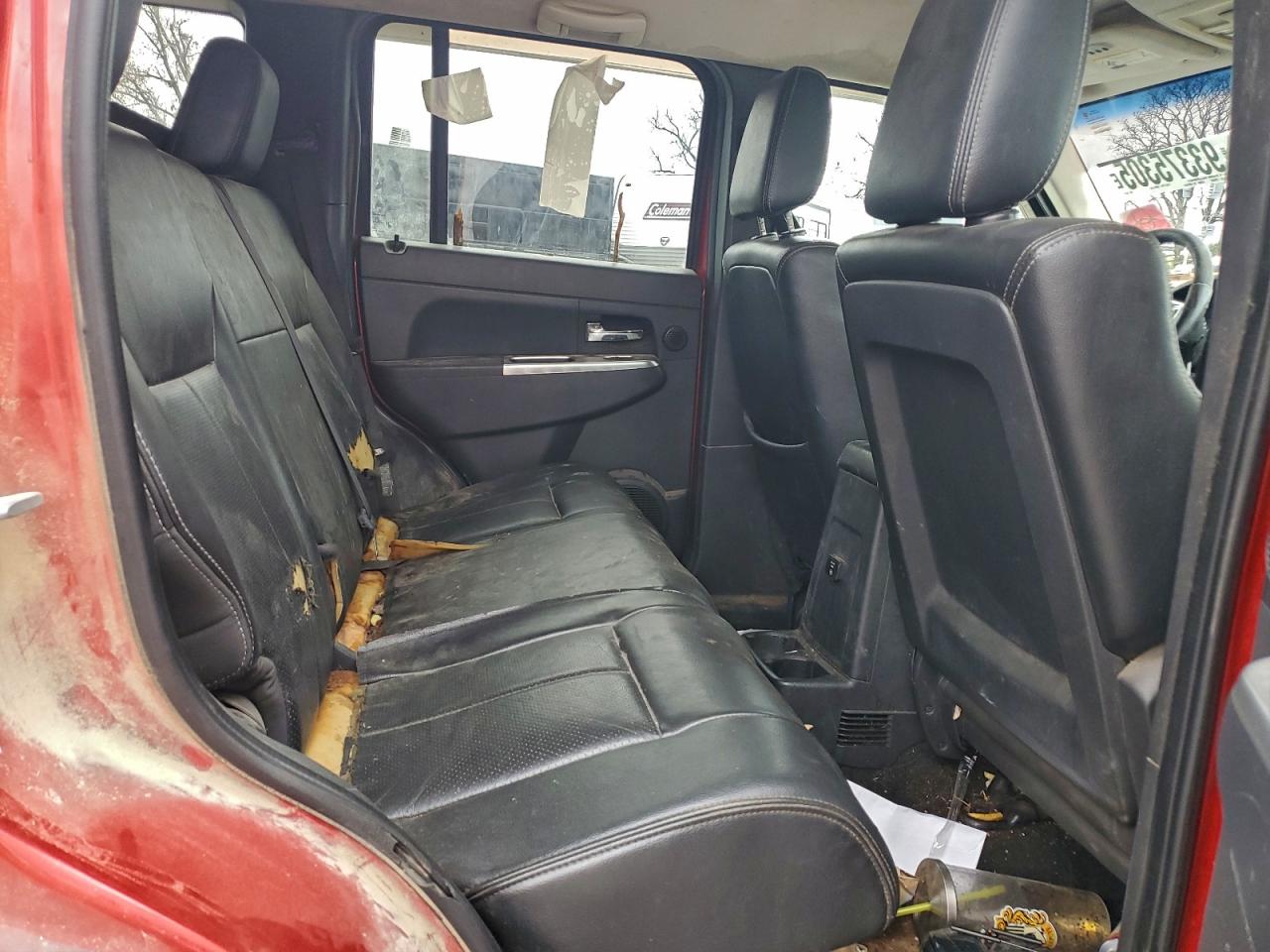 Lot #3297106527 2009 JEEP LIBERTY LI