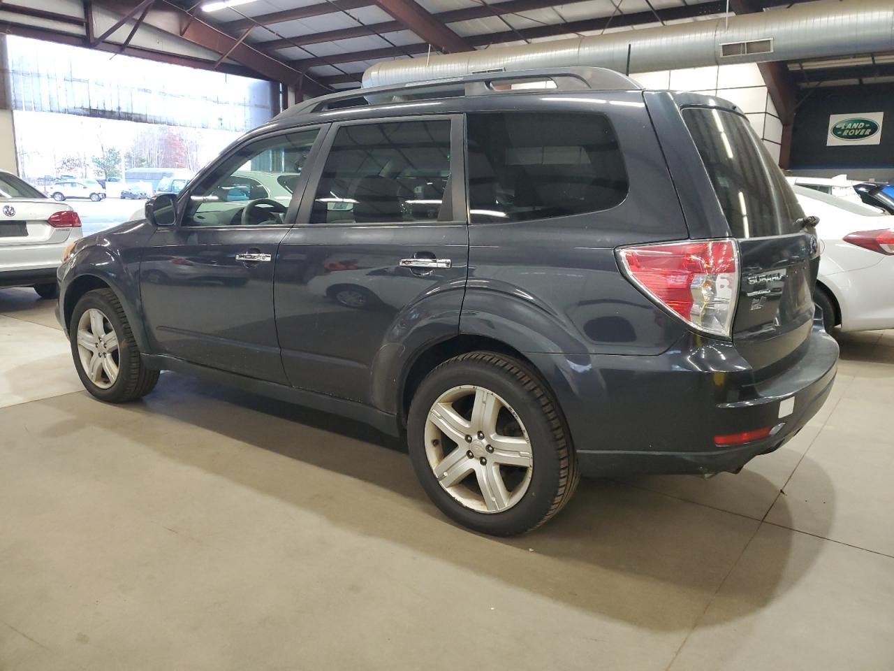 SUBARU FORESTER 2.5X PREMIUM