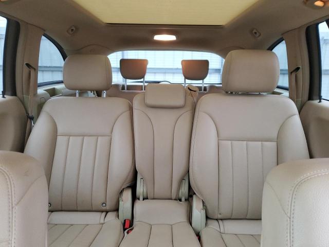 2010 MERCEDES-BENZ R 350 4MAT #3302657001