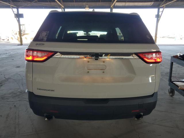 2021 CHEVROLET TRAVERSE L #3301908472
