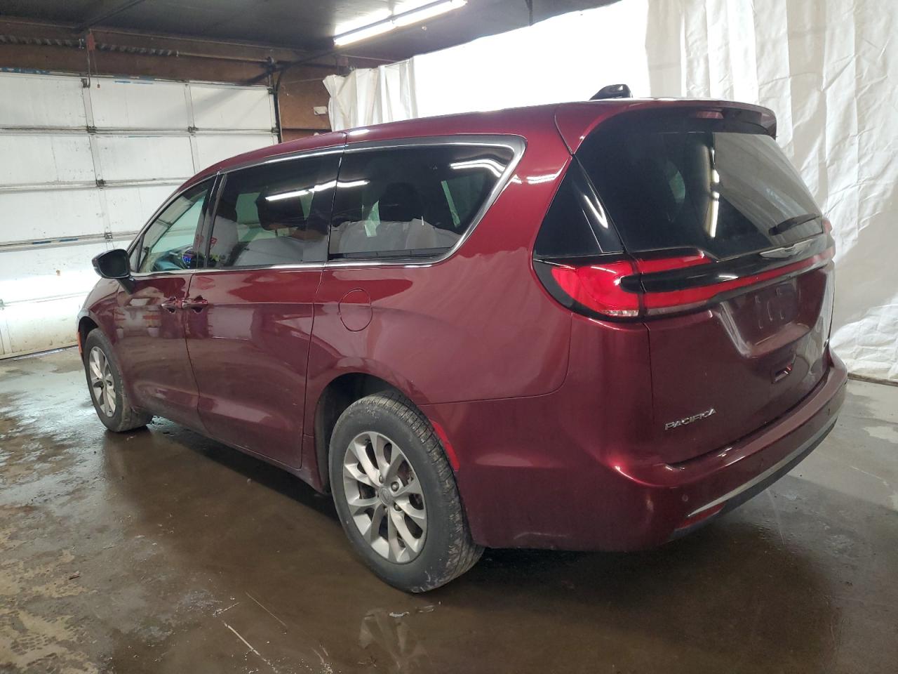CHRYSLER PACIFICA TOURING L