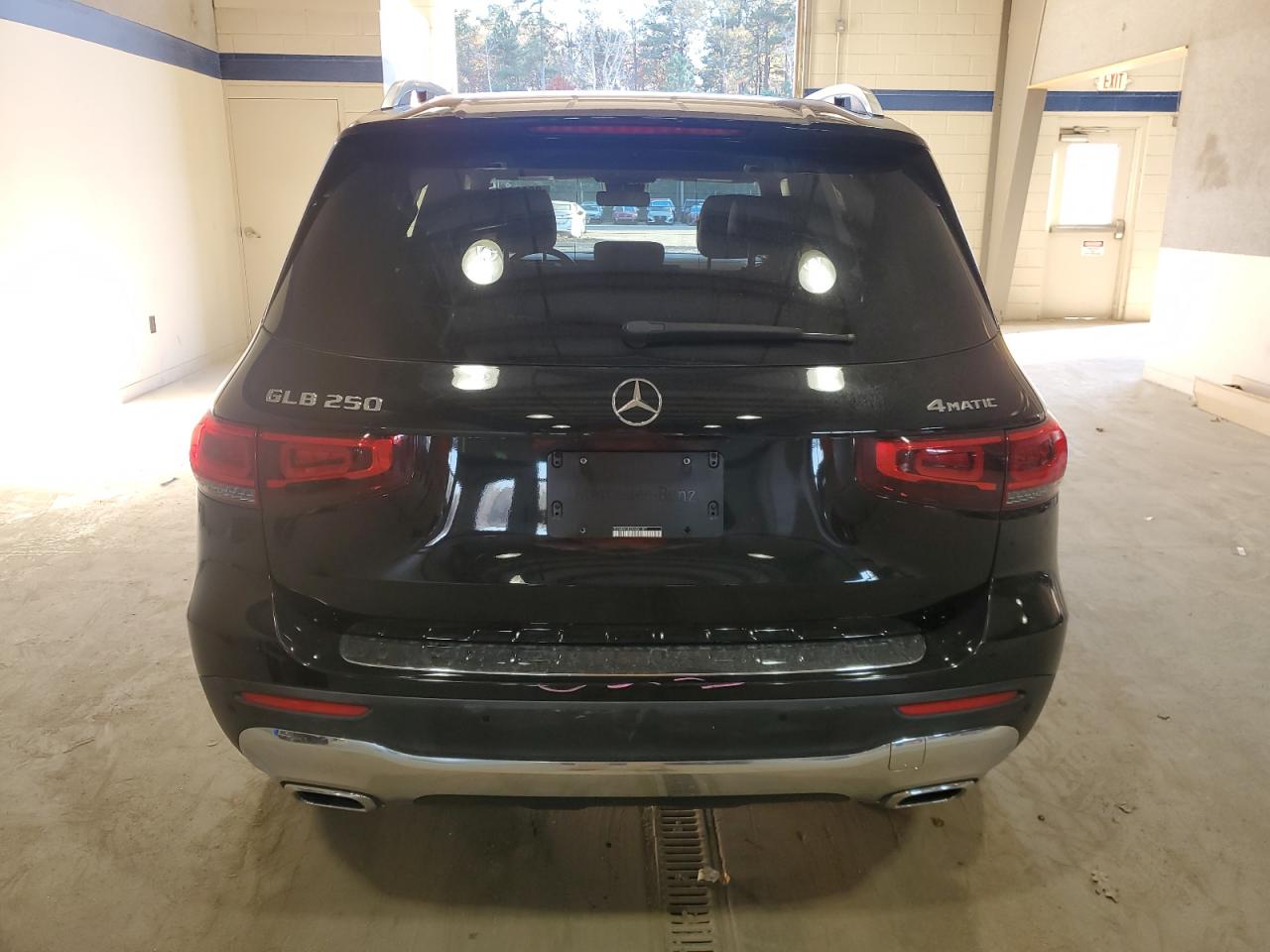 MERCEDES-BENZ GLB-CLASS 250 4MATIC