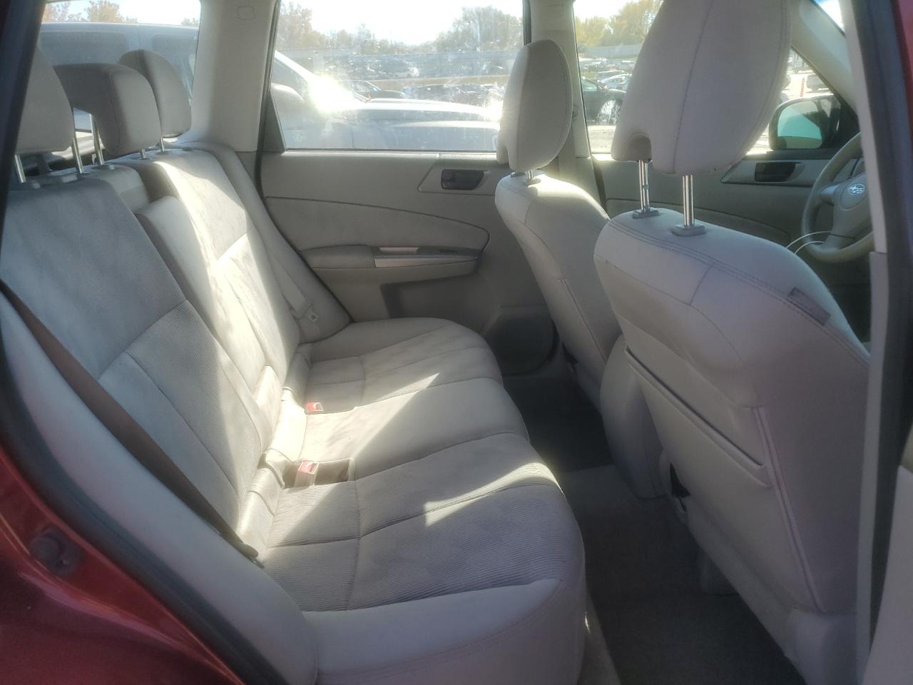 SUBARU FORESTER 2.5X