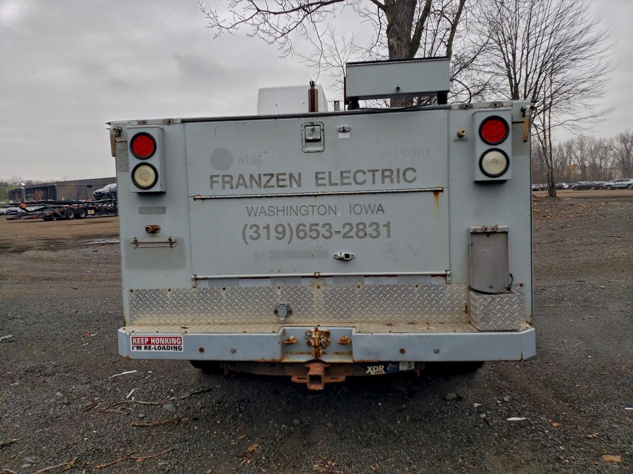 Lot #3302646088 2006 FORD F350 SUPER