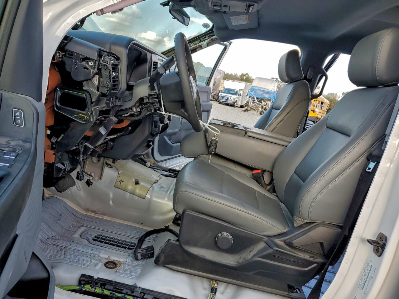 FORD F-350 SUPER DUTY