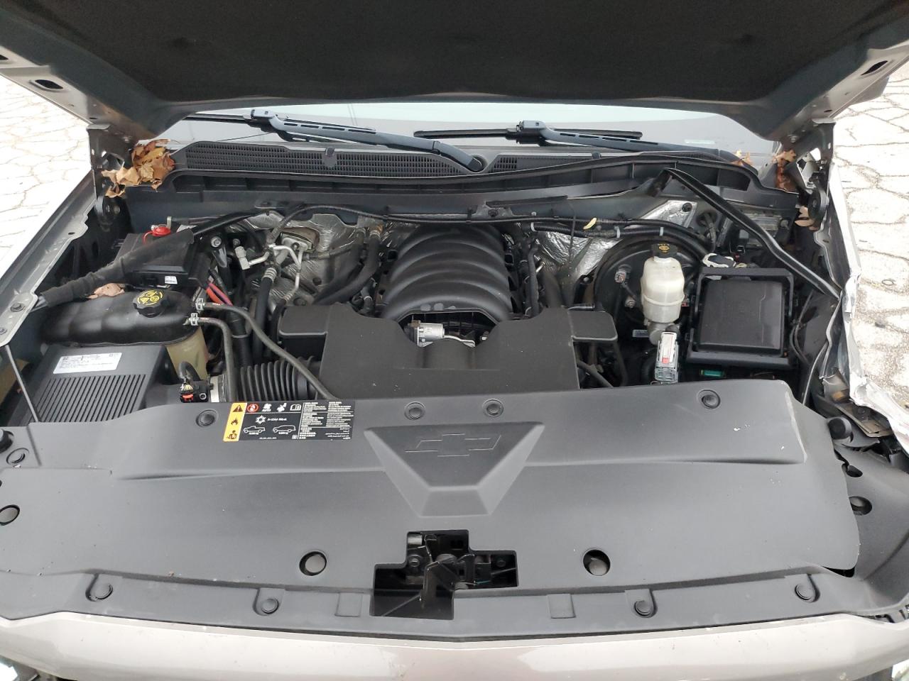 CHEVROLET SILVERADO K1500 LTZ