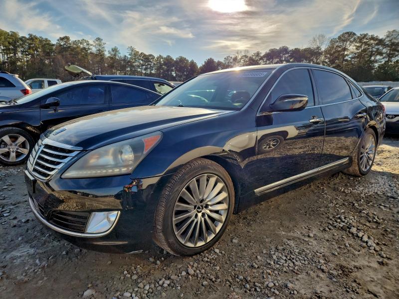 2015 HYUNDAI EQUUS SIGN #3305389312