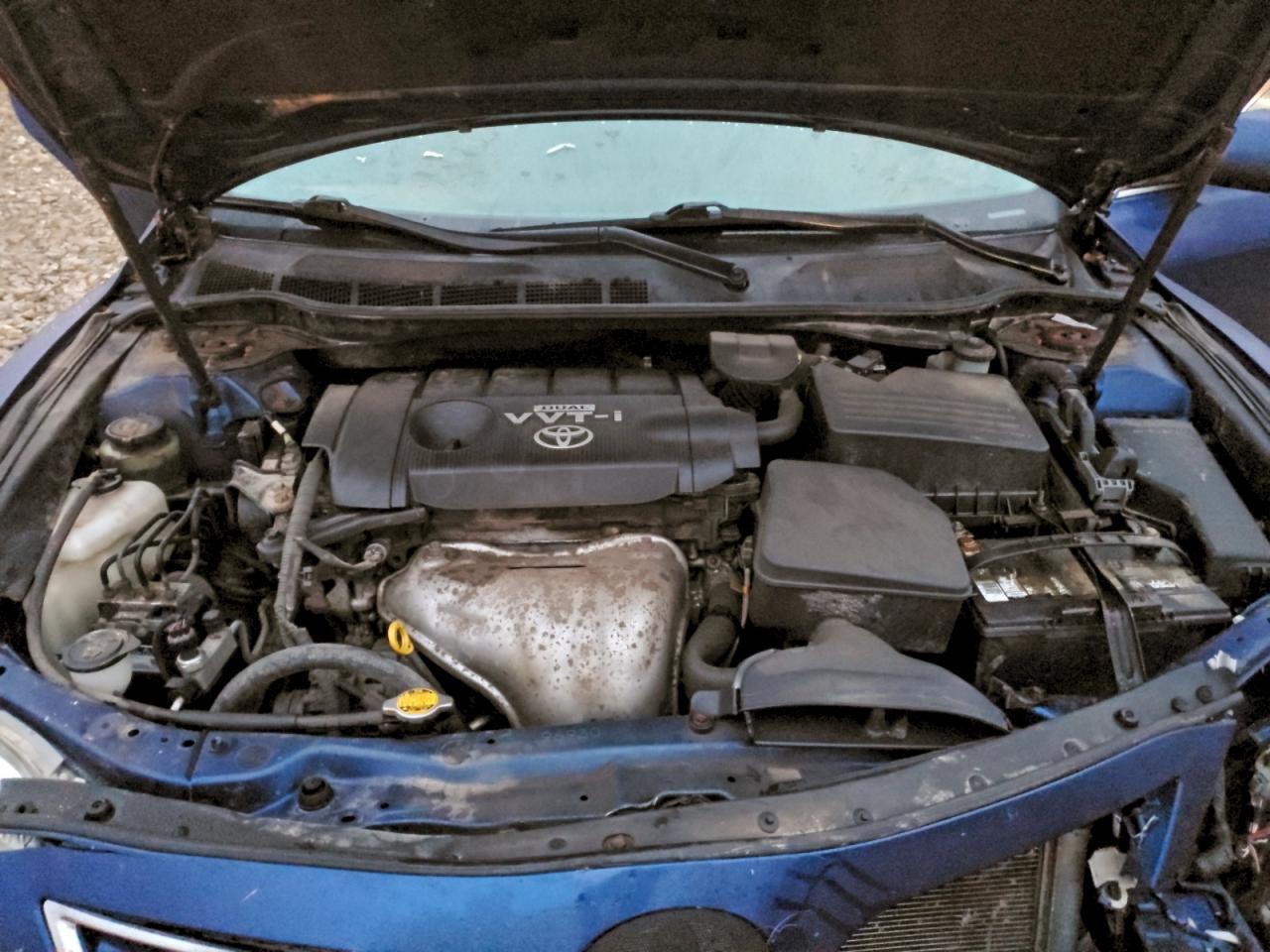 Lot #3302897919 2010 TOYOTA CAMRY BASE