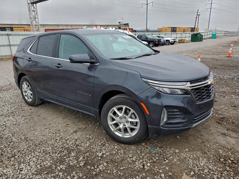 2022 CHEVROLET EQUINOX LT #3294412531