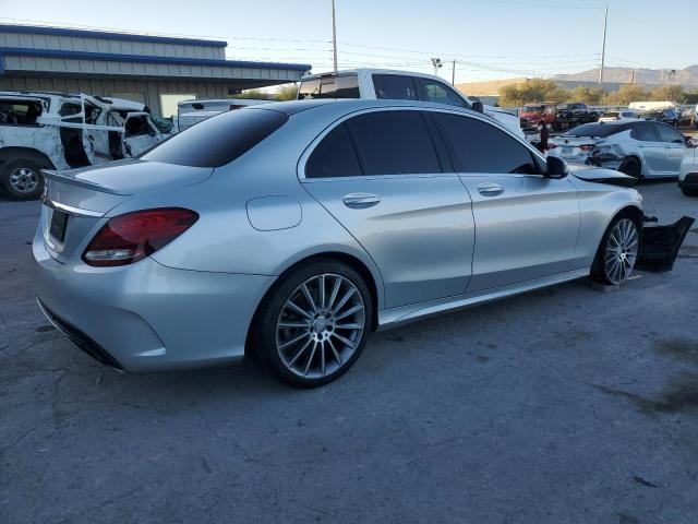 2016 MERCEDES-BENZ C 300 - 55SWF4JB4GU139736