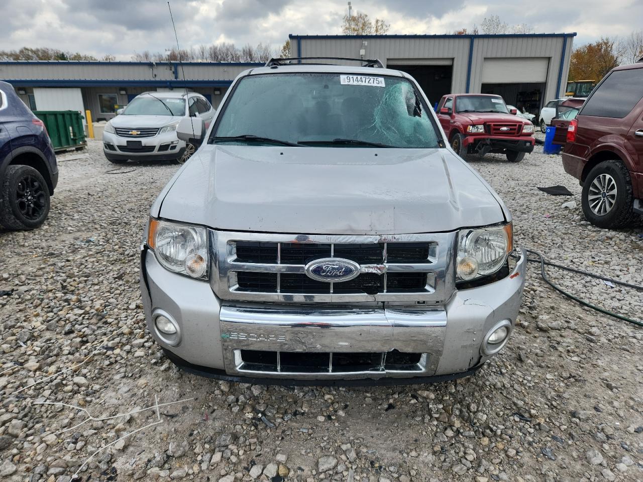 Lot #3284077538 2009 FORD ESCAPE LIM