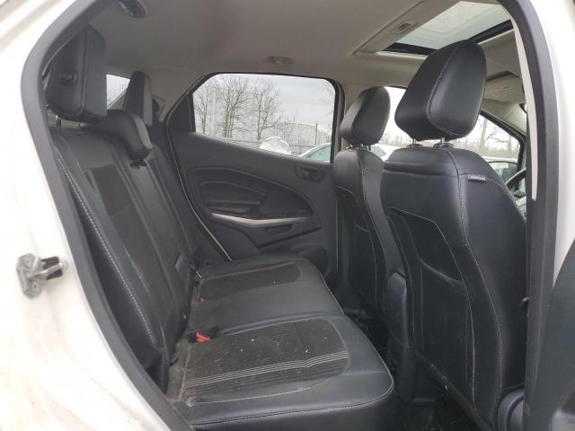 2019 FORD ECOSPORT S #3302647154
