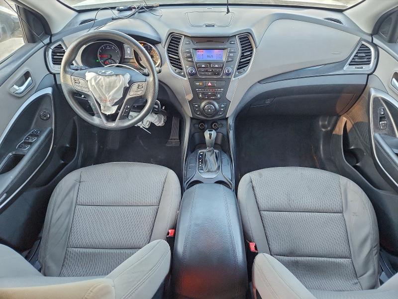 2014 HYUNDAI SANTA FE S #3301810341