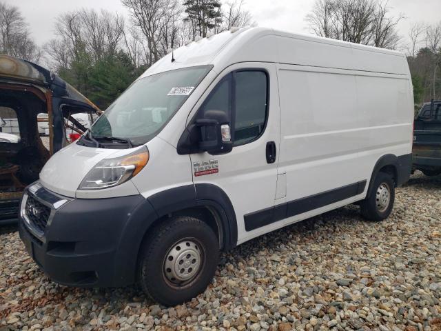 Global Auto Auctions: 2021 RAM PROMASTER