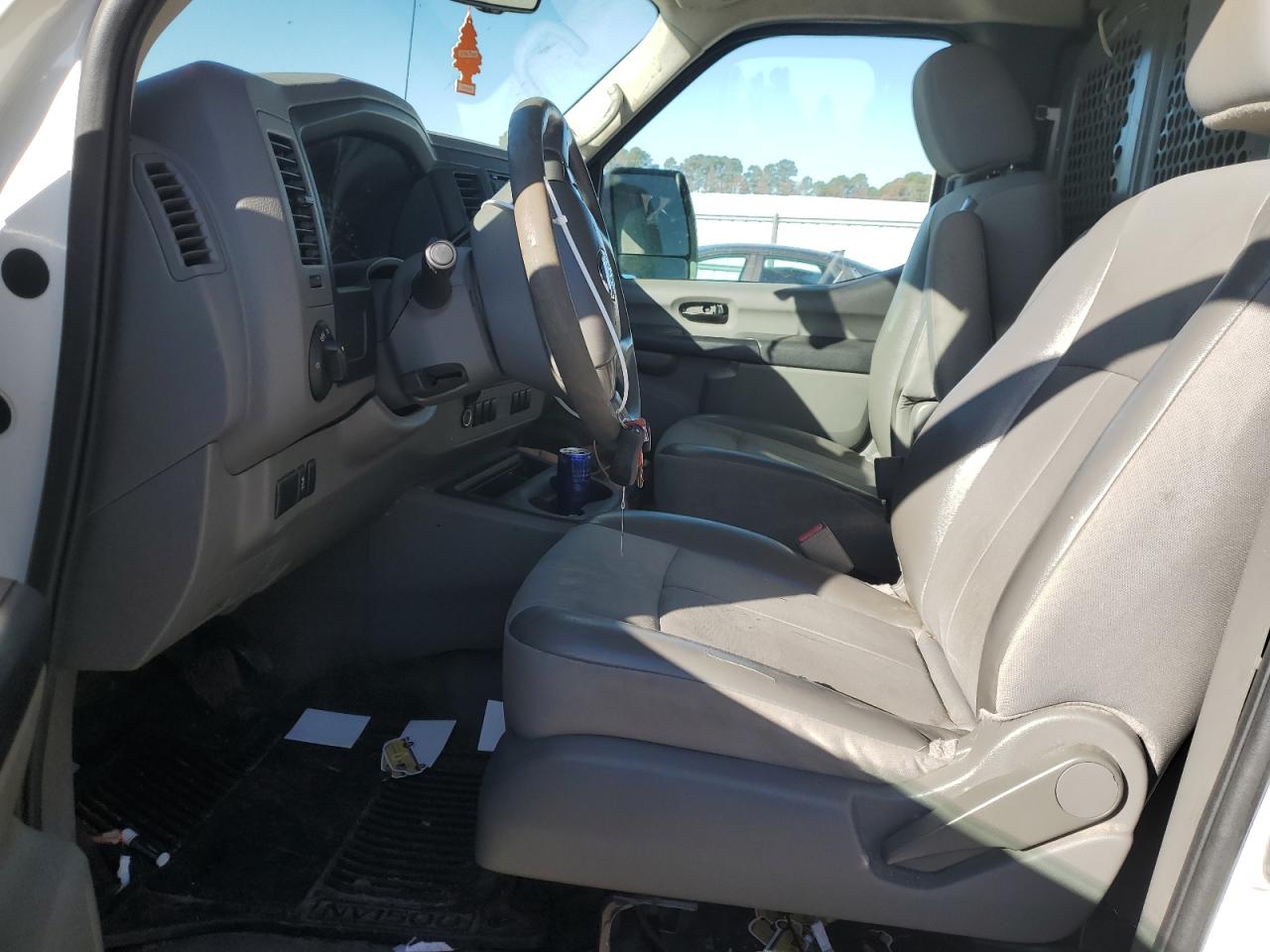 NISSAN NV1500 1500 S