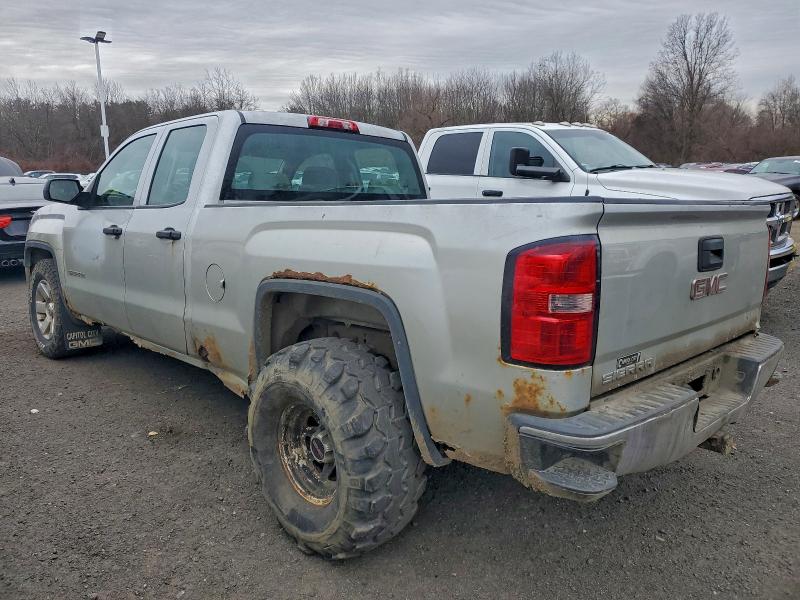 2014 GMC SIERRA C15 #3297012349